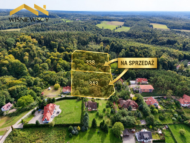Działka Sprzedaż Kamionek Wielki 1
