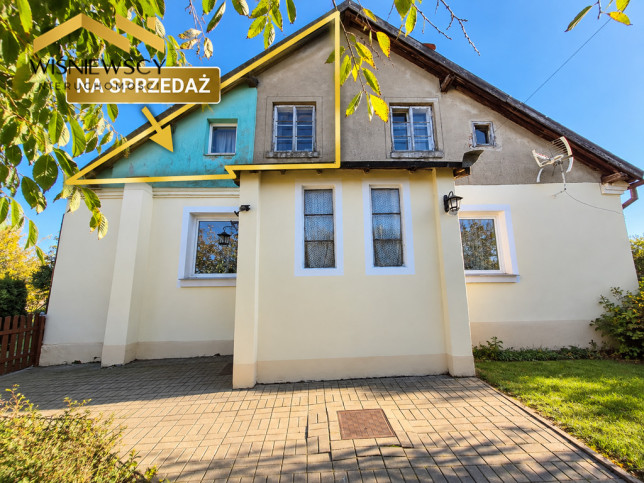 Mieszkanie Sprzedaż Pasłęk Wiśniowa 1