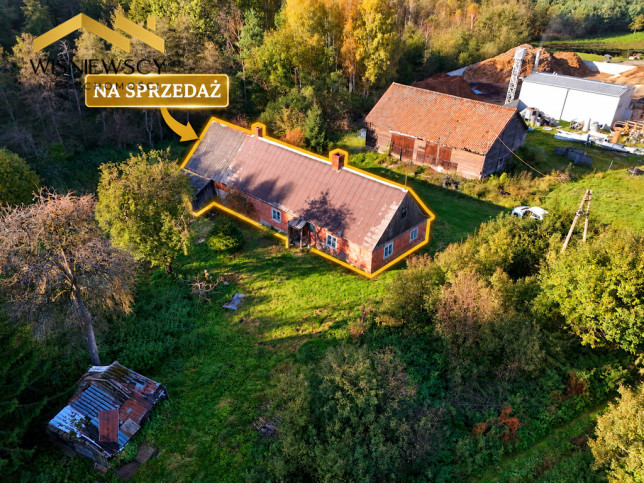 Dom Sprzedaż Kiełkuty 1