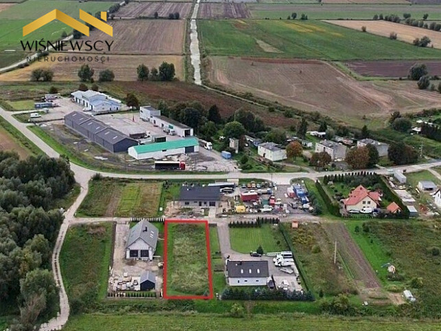 Działka Sprzedaż Janowo 2