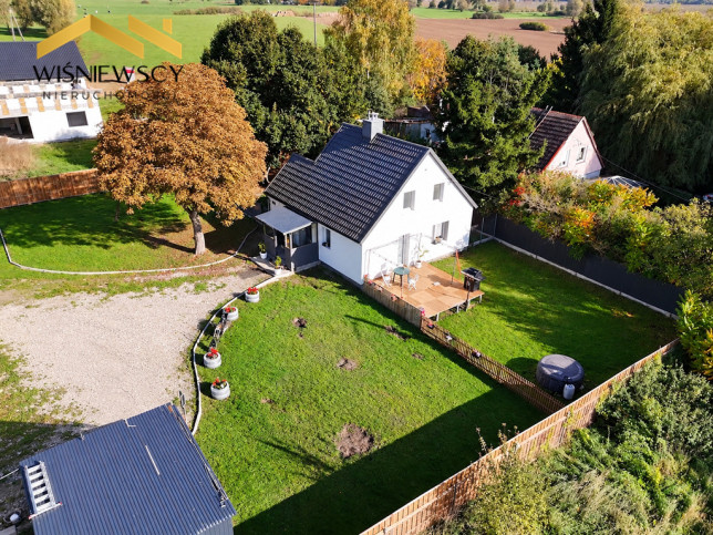 Dom Sprzedaż Gronowo Elbląskie Okrężna 18