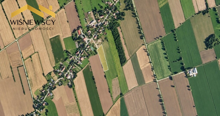 Działka Sprzedaż Zwierzno 6