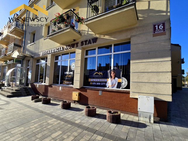 Lokal Sprzedaż Nowy Staw Rynek&nbsp;Kościuszki 16 2