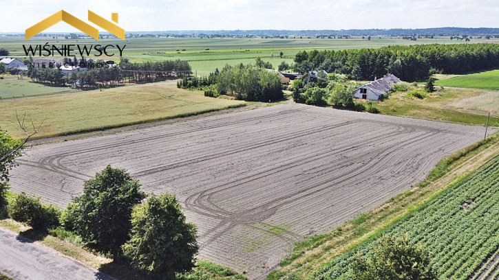 Działka Sprzedaż Bronisławowo 1