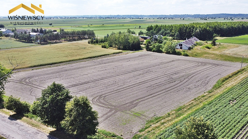 Działka Sprzedaż Bronisławowo