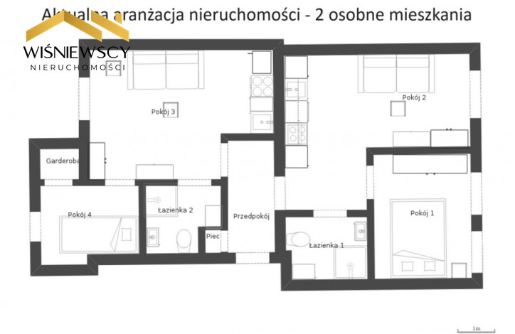 Mieszkanie Sprzedaż Elbląg Kosynierów Gdyńskich 15