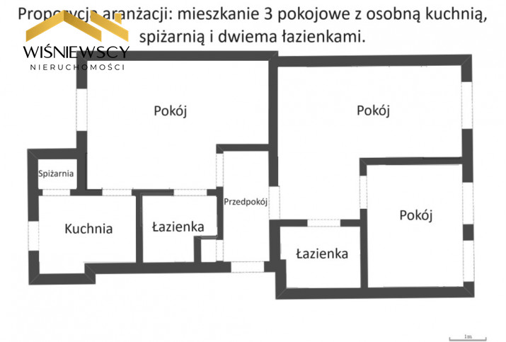 Mieszkanie Sprzedaż Elbląg Kosynierów Gdyńskich 16