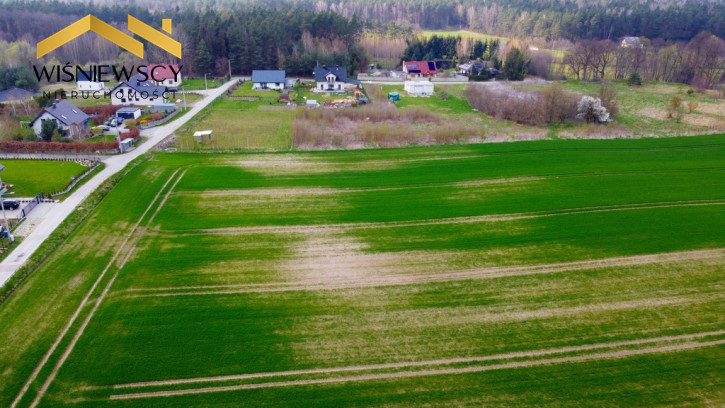 Działka Sprzedaż Zajezierze 4