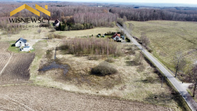 Działka Sprzedaż Pomorska Wieś