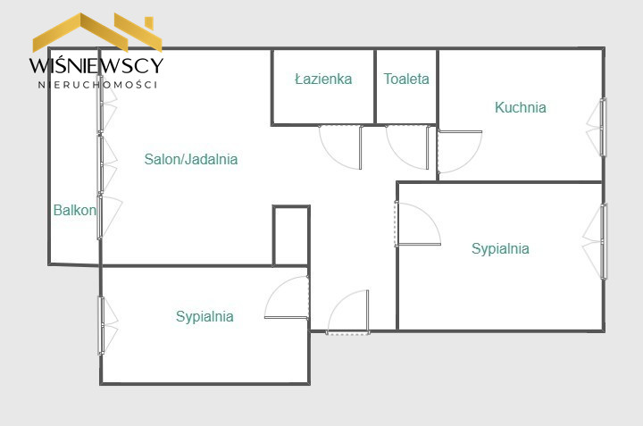 Mieszkanie Sprzedaż Morąg Pomorska 17