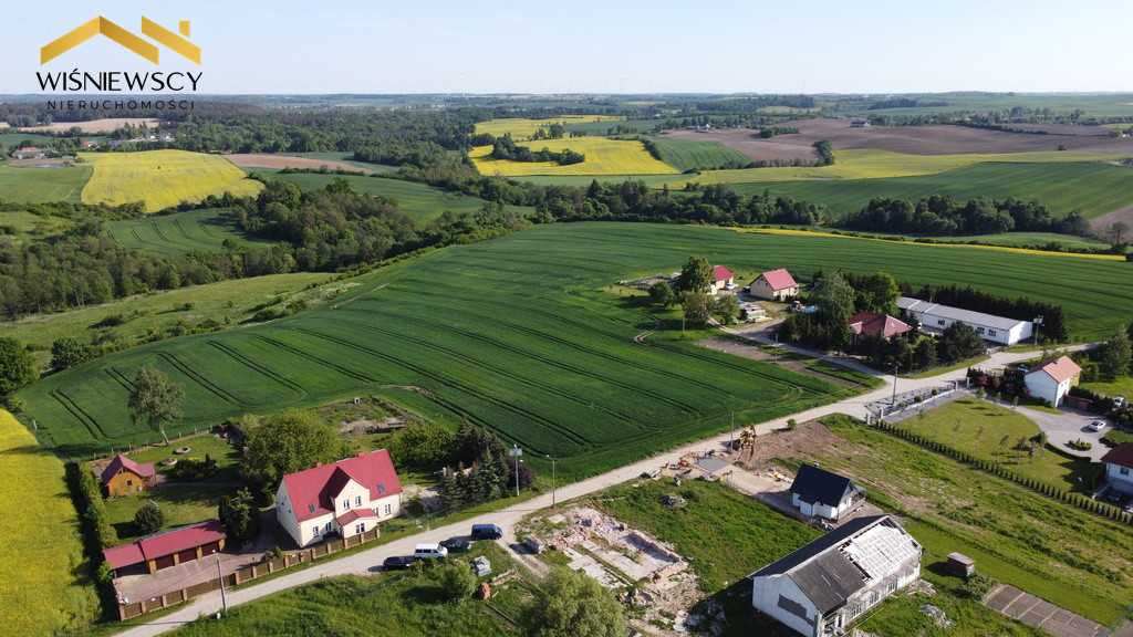 Działka Sprzedaż Nowiec