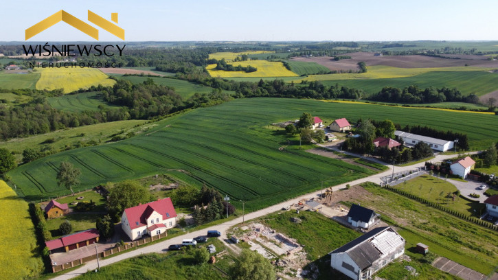 Działka Sprzedaż Nowiec 1